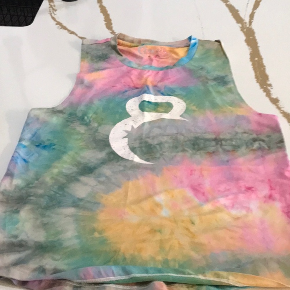 Zyia active muscle shirt M